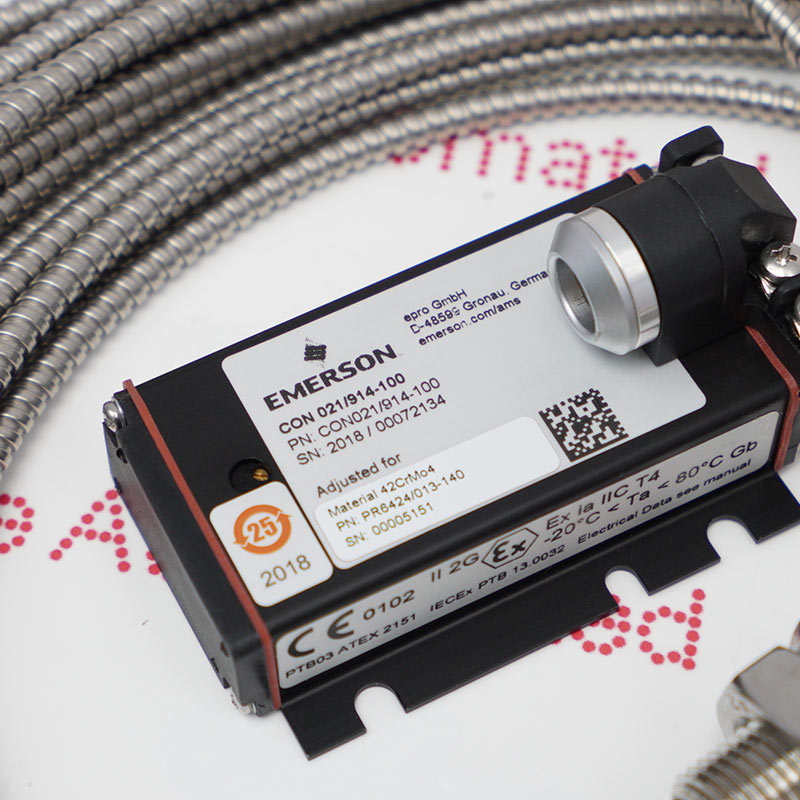 Epro PR6424/013-140 CON021/914-100