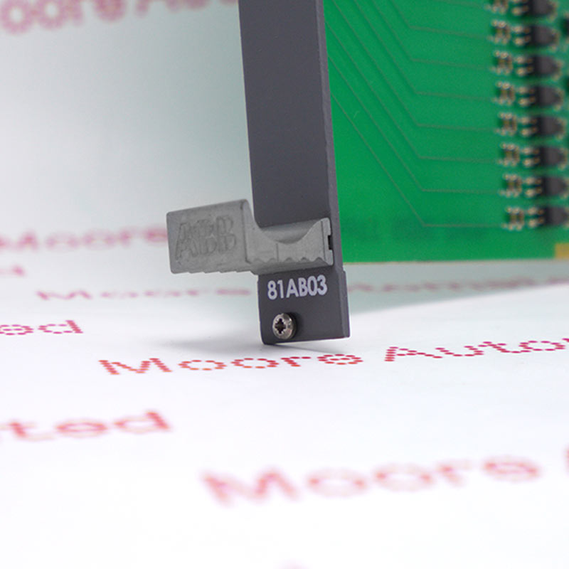 ABB GJR2392500R1210 81AB03D-E