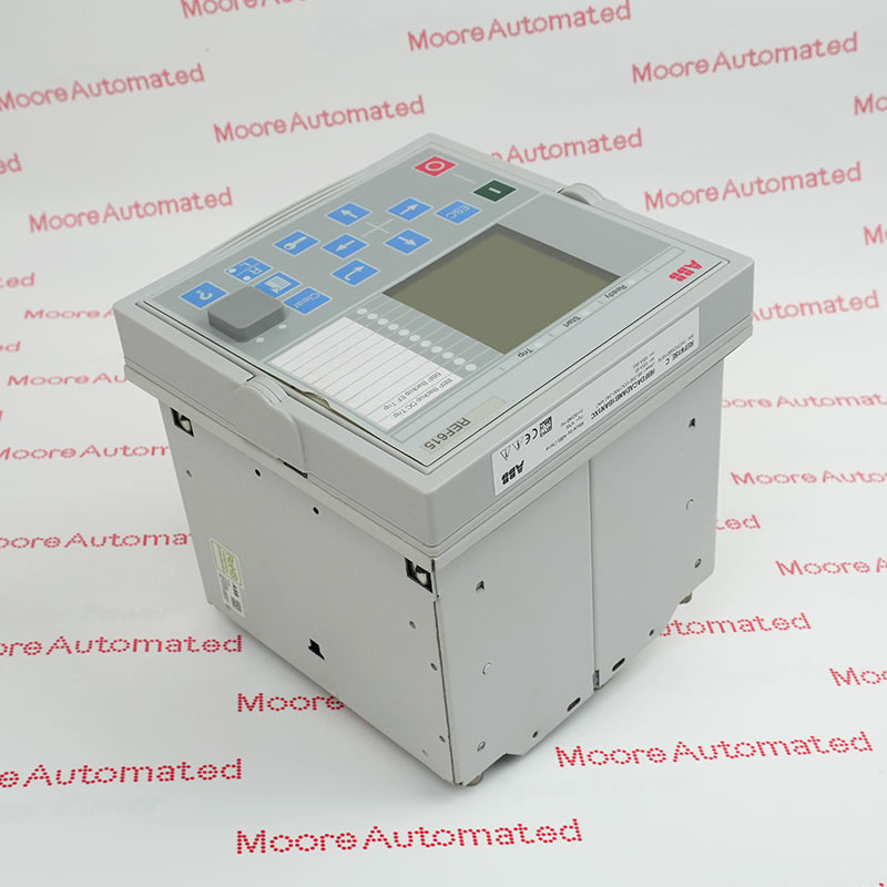 ABB REF615E-C