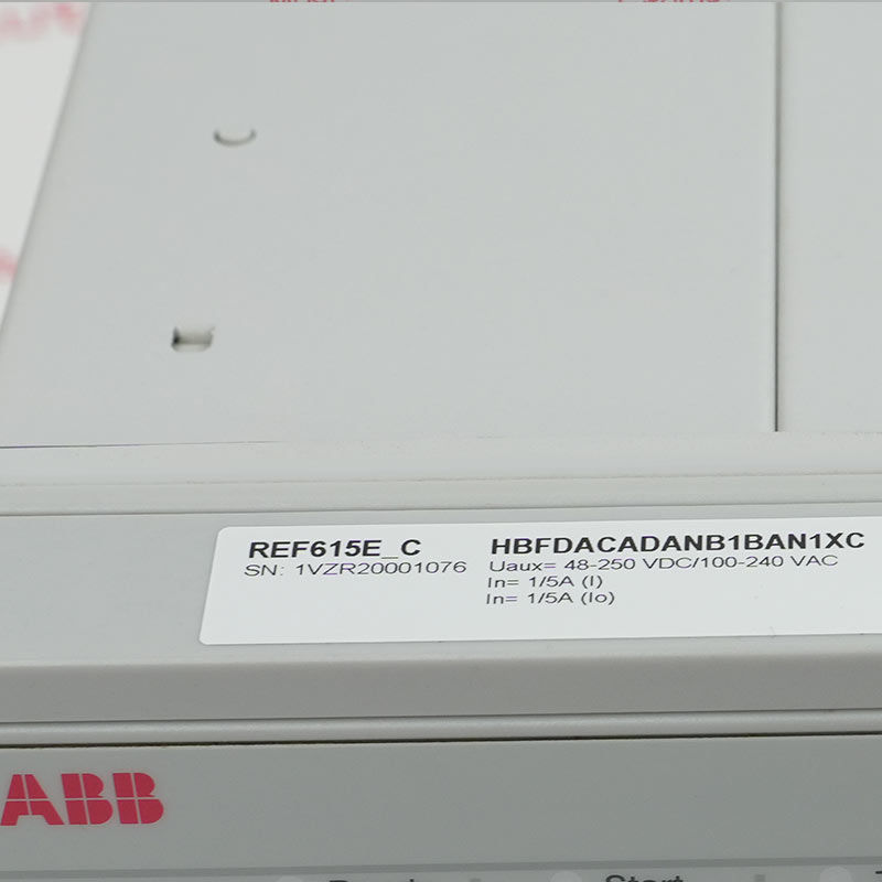 ABB REF615E-C