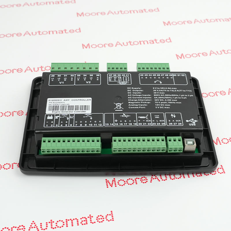 Deep Sea DSE6120 MKIII