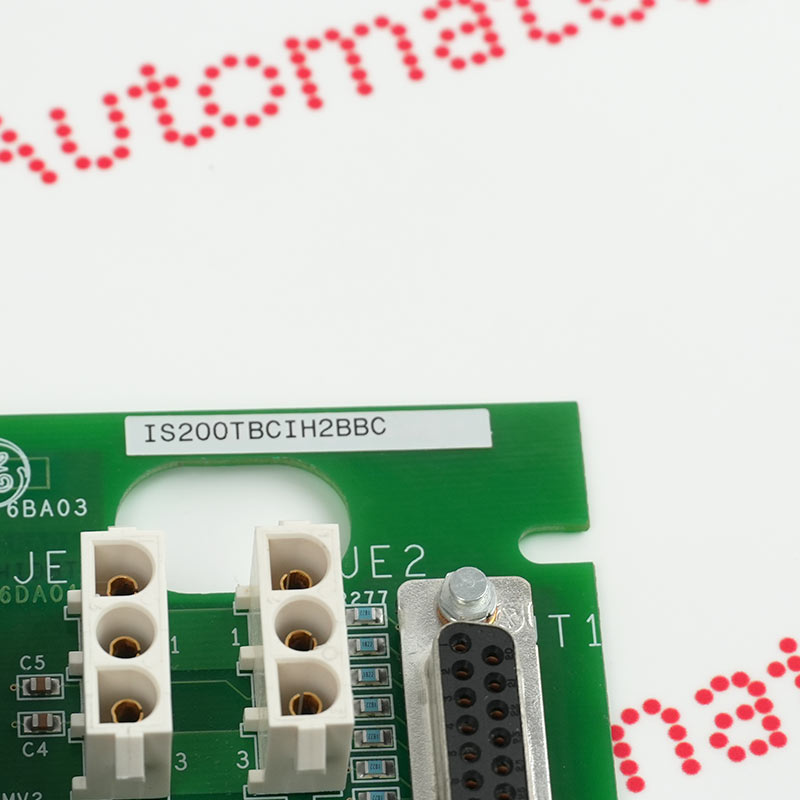 General Electric IS200TBCIH2BBC