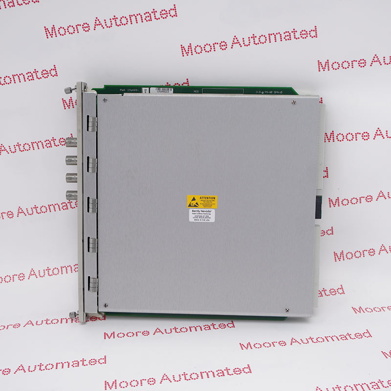 Bently Nevada 3500/40M 176449-01