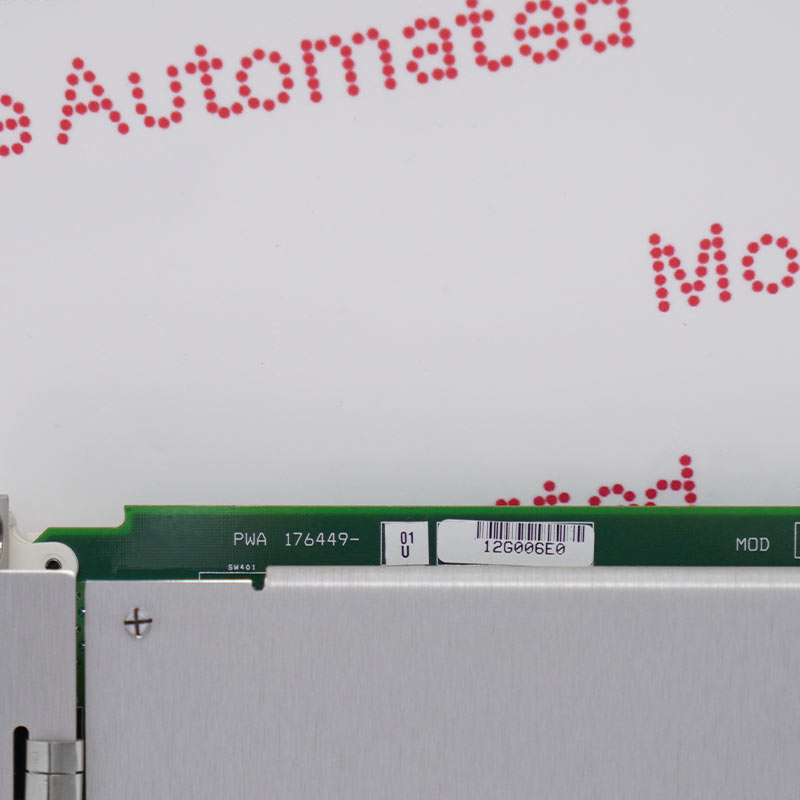 Bently Nevada 3500/40M 176449-01