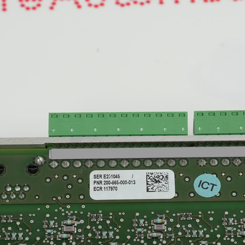 Vibro-Meter VM600 IOC16T 200-565-000-013