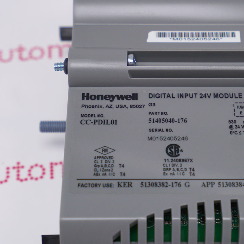 Honeywell CC-PDIL01 51405040-176