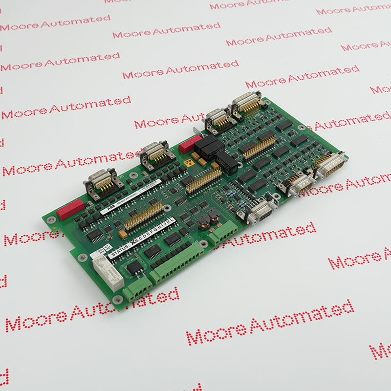 ABB 3BHE012551R0001 3BHE012552P201 UAD142 A