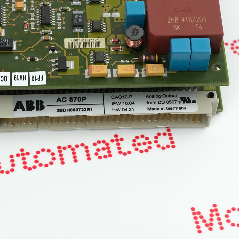 ABB CAO10-P 3BDH000723R1