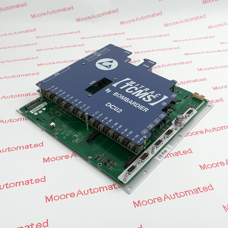 BOMBARDIER TRANSPORTATION DCC2324B 3EST000214-2059