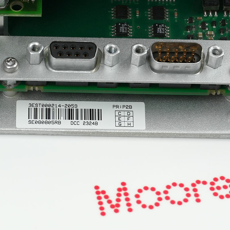 BOMBARDIER TRANSPORTATION DCC2324B 3EST000214-2059