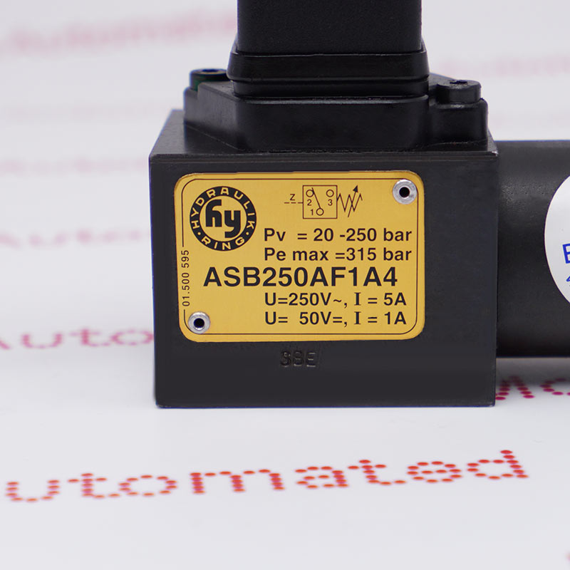 HYDRAULIK RING ASB250AF1A4