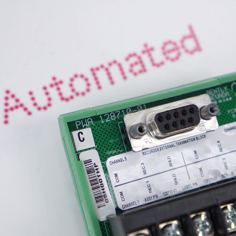 Bently Nevada 128710-01