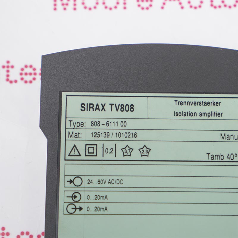 SIRAX TV808
