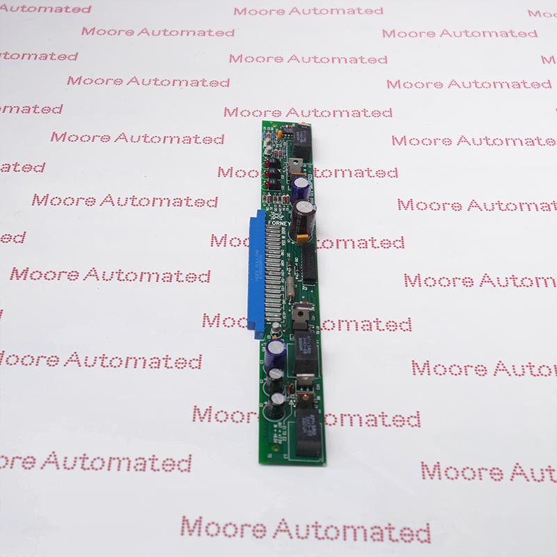 Forney Engineering ECS-A215-I/O