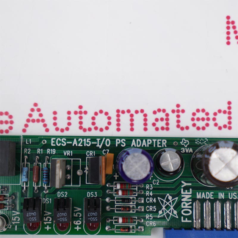 Forney Engineering ECS-A215-I/O