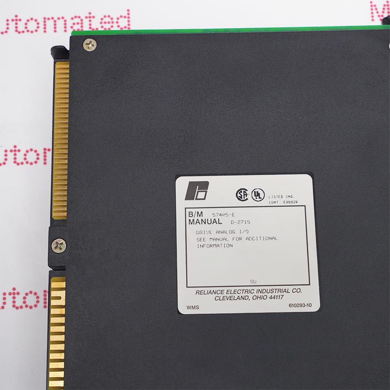 Reliance Electric 57405-E