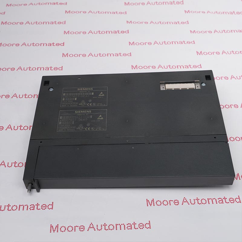 Siemens 6DD1607-0EA1