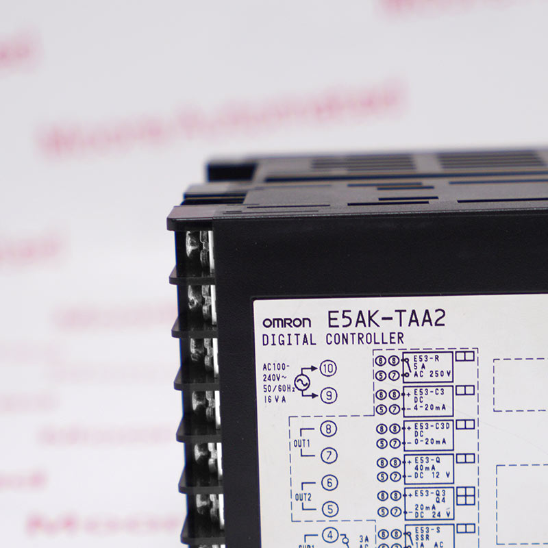 Omron E5AK-TAA2