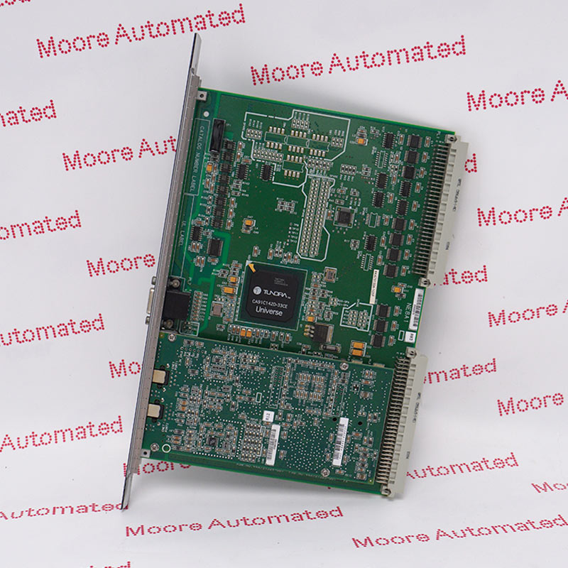 General Electric IC698ETM001