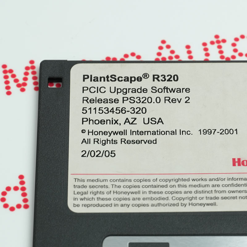 Honeywell 51153456-320