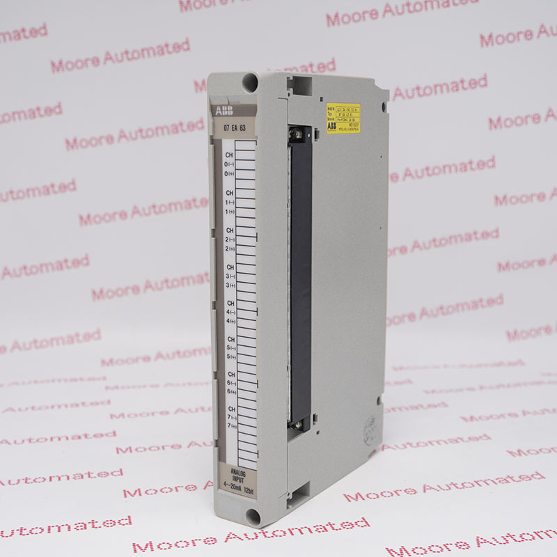 ABB 07EA63R1