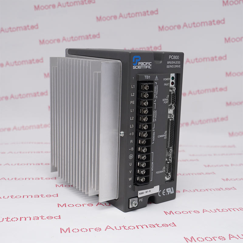 PACIFIC SCIENTIFIC PC834-107-N