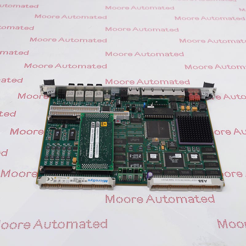ABB 1HDF700003R5122 500CPU03