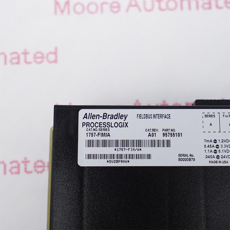 Allen-Bradley 1757-FIM/A