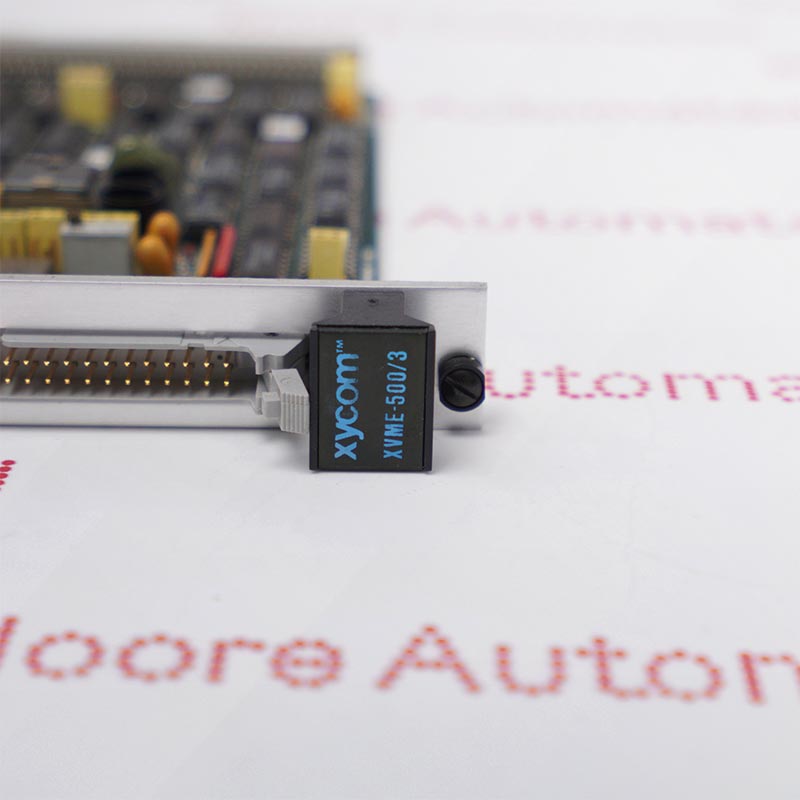 Xycom XVME 500