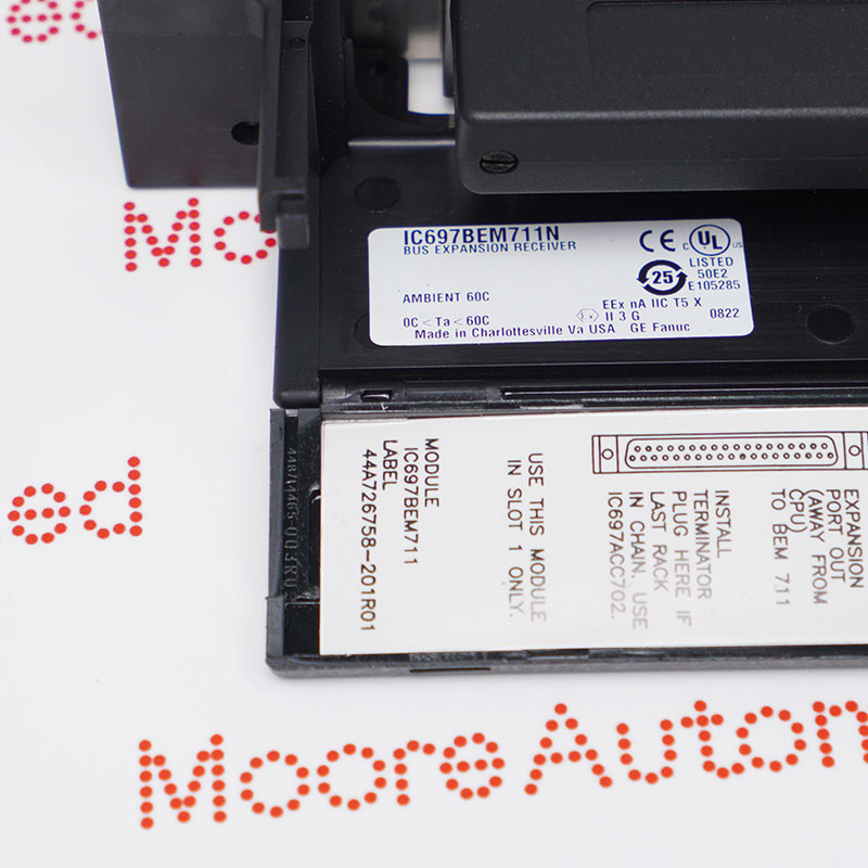 General Electric IC697BEM711