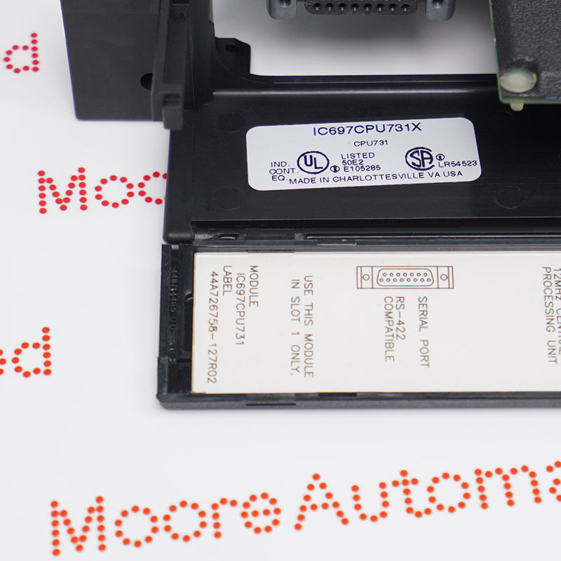 General Electric IC697CPU731