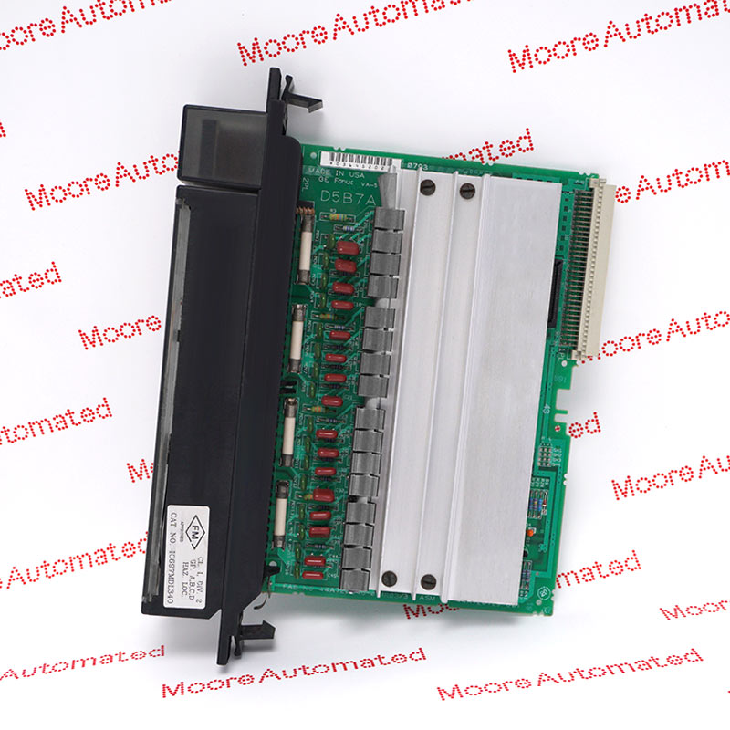 General Electric IC697MDL340