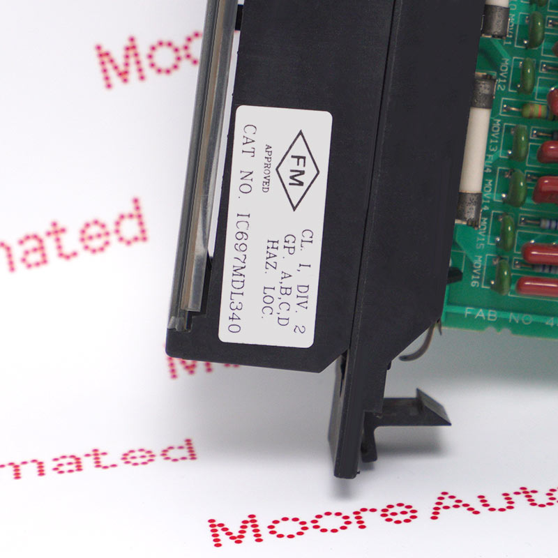 General Electric IC697MDL340