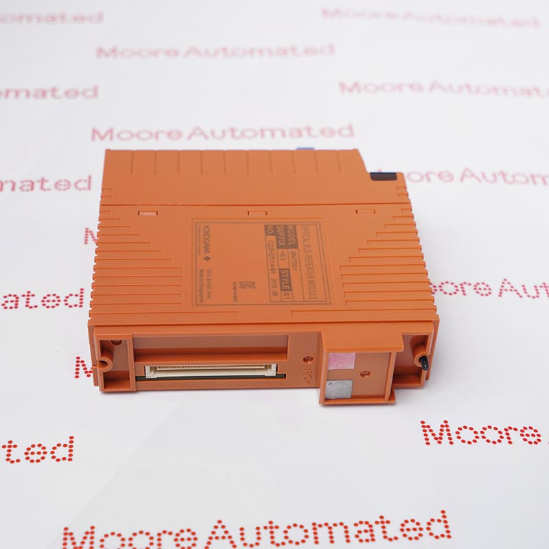 Yokogawa SNT501-E3 S1