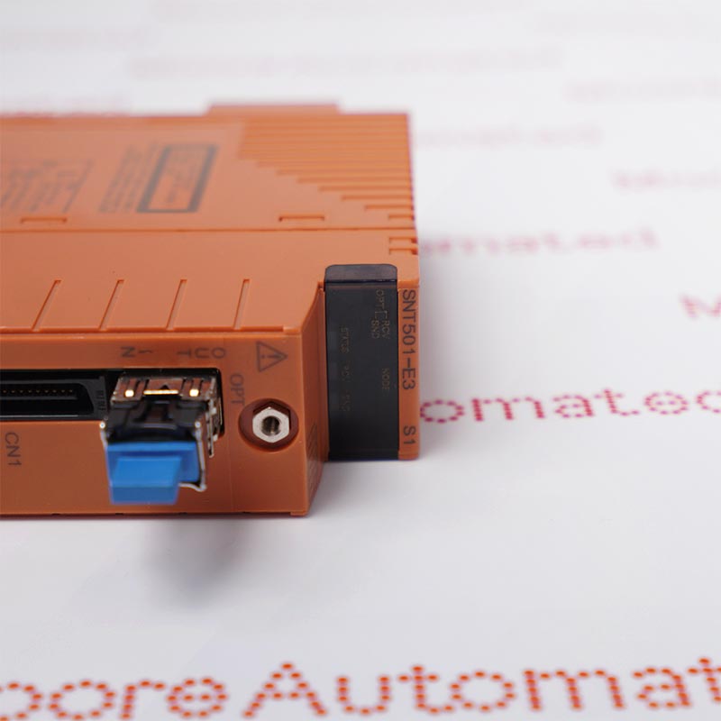 Yokogawa SNT501-E3 S1