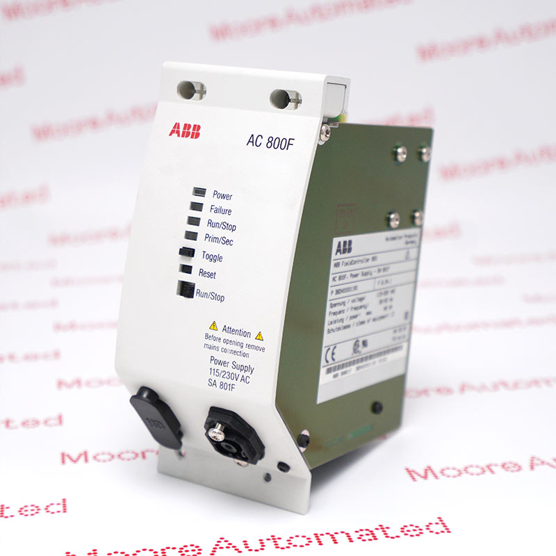 AC800F 3BDH000011R1