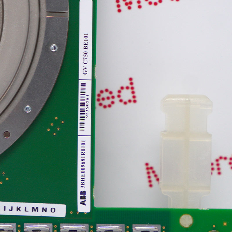 ABB 3BHB013088R0001 5SHY3545L0010 3BHE009681R0101 GVC750 BE101