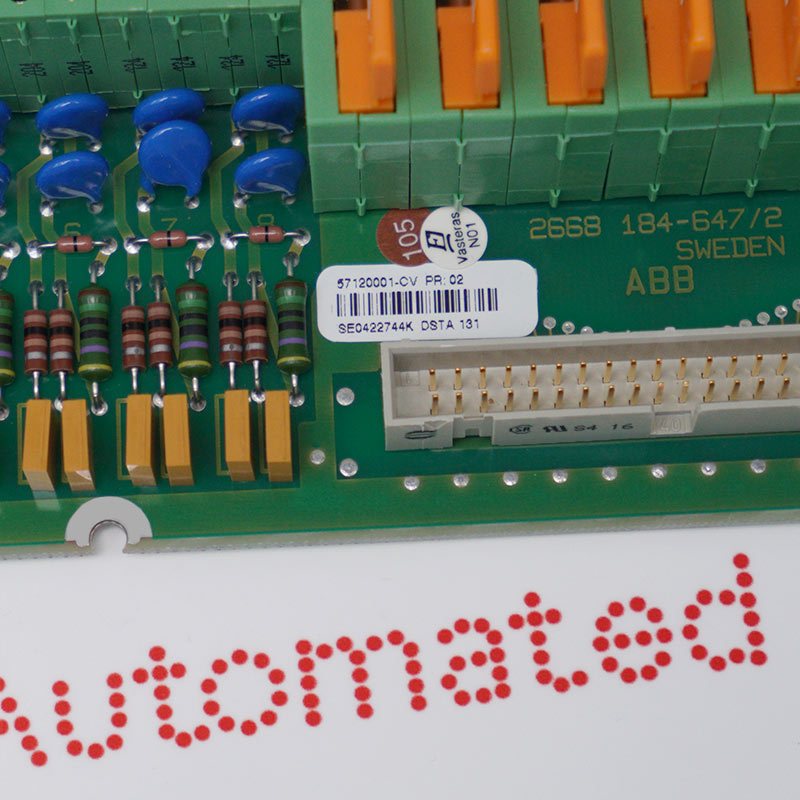 ABB DSTA131 57120001-CV