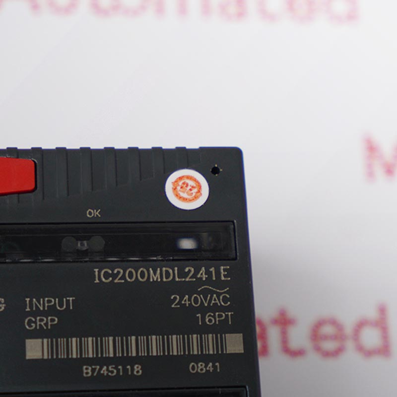 General Electric IC200MDL241E