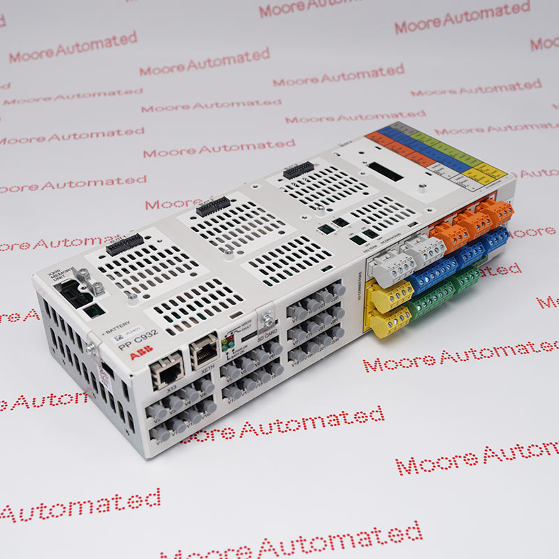 ABB 3BHE046722R0101 PPC932 A101