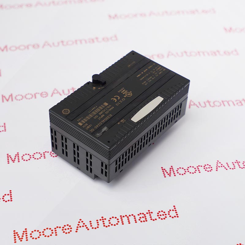 General Electric IC200ALG240-GC