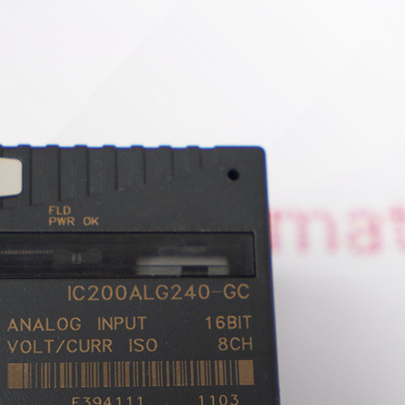 General Electric IC200ALG240-GC