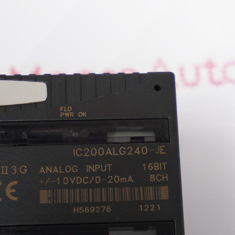 General Electric IC200ALG240-JE