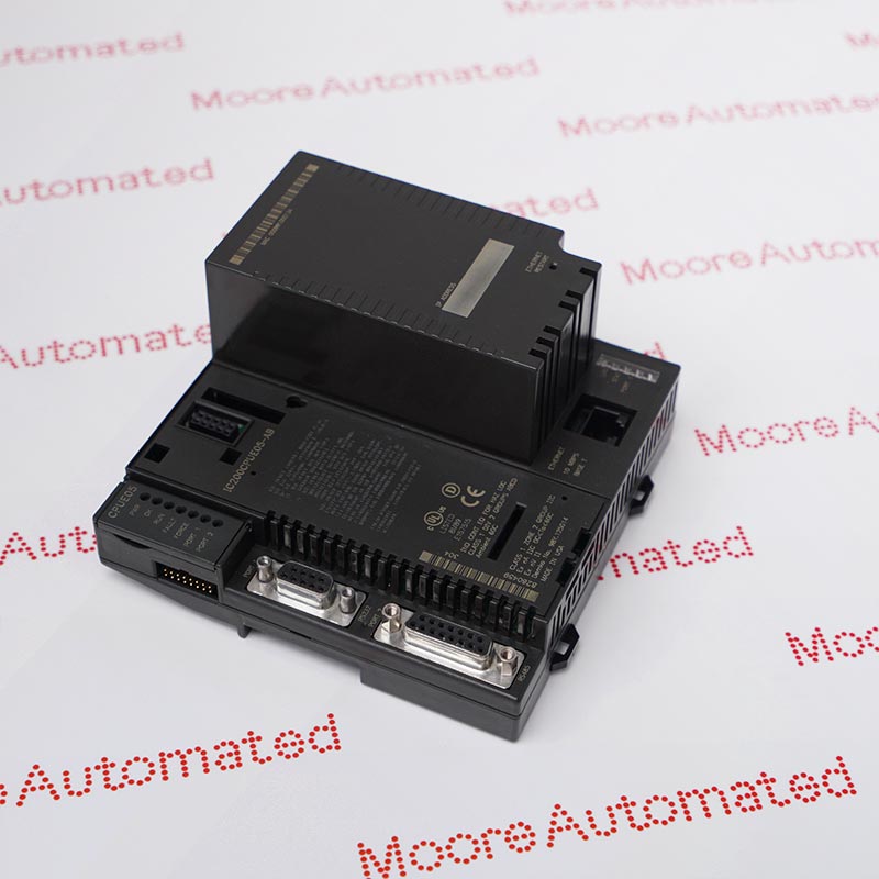 General Electric IC200CPUE05-AB