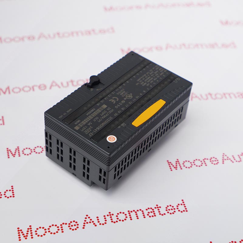 General Electric IC200MDD841-EF