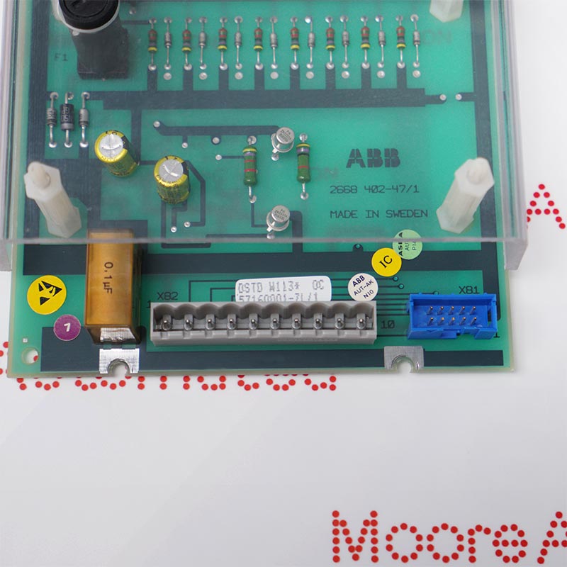 ABB DSTDW113 57160001-ZL