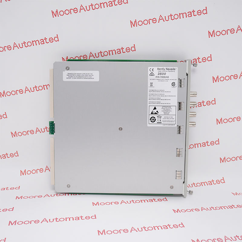 Bently Nevada 3500/45 176449-04