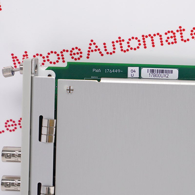 Bently Nevada 3500/45 176449-04