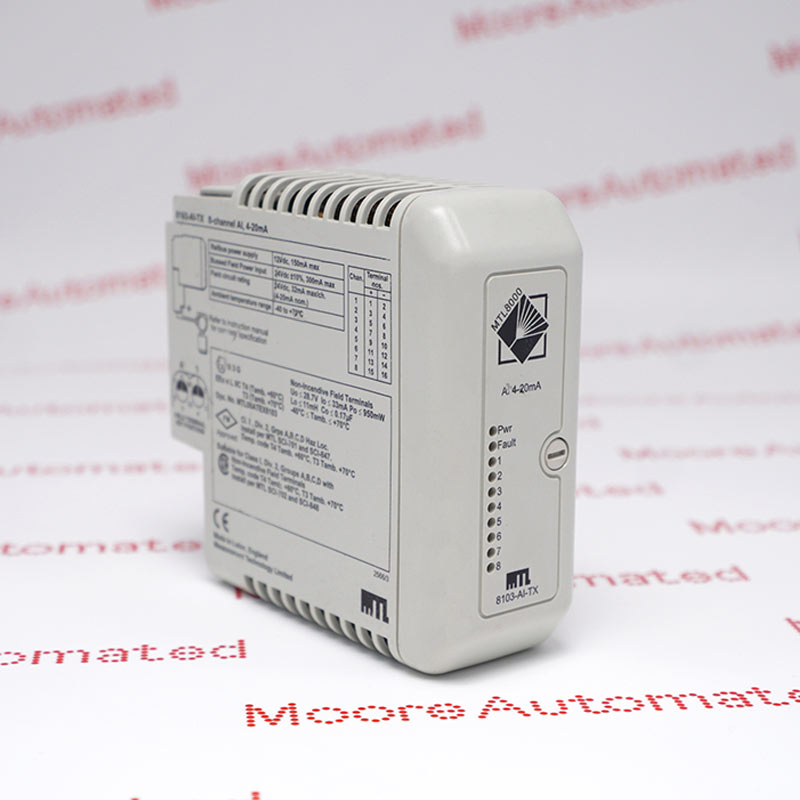 General Electric 8103-AI-TX