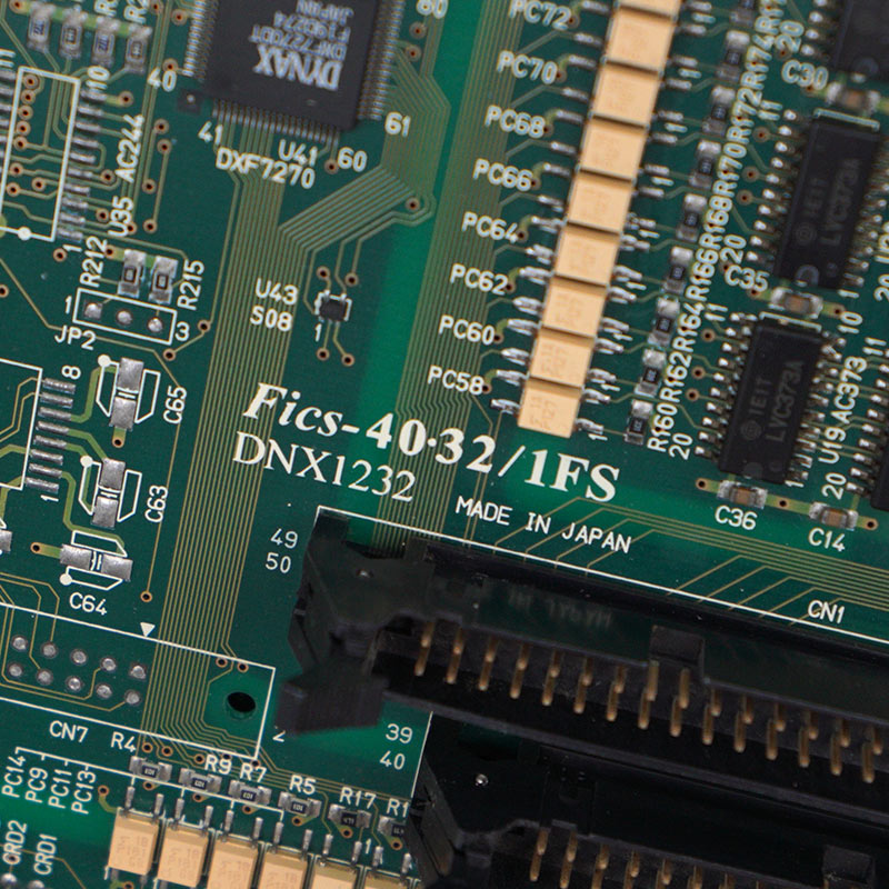 DYNAX DNX1232 DNX-1164